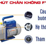 13_hut_chan_khong_value_2fy_2c_n_2_liters_double_stage_air_conditioning_vacuum_rotary_vane_laboratory_vacuum_pump